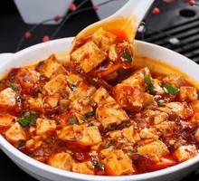 Mapo Tofu Cover