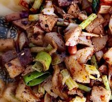 Spiced Ham Salad
