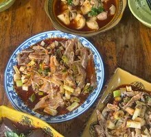 Spicy Oil Pig Ear Slices