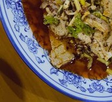 Cold-Mixed Pork Leg Salad