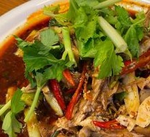 Spicy Chicken Salad