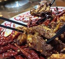 Spicy Pork Ribs