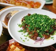 Scallion Beef Stir-fry