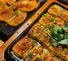 Crispy Tofu with Sauce