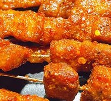 Grilled Pork Belly