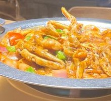 Glutinous Pork Palm