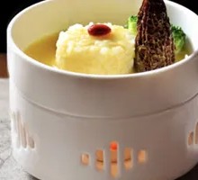 Morel Mushroom Rice