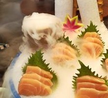 Colorful Salmon