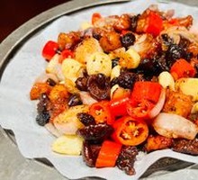 Black Pepper Pork