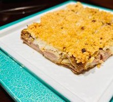 Camphor Tea Sticky Rice Duck