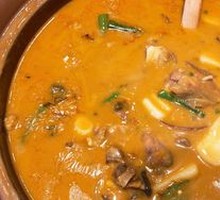 Braised Turtle Rice