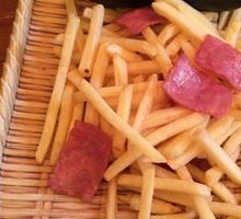 Bacon Fries