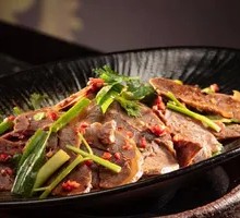 Spicy Beef Noodles
