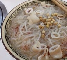 Offal Noodles (Small Portion)