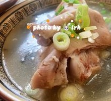 Braised Pig Trotter