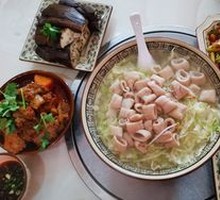 Spicy Sauce Pork Intestines