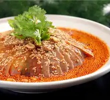 Century Couple's Beef Tripe Sliced