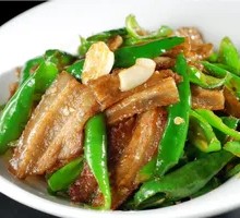 Stir-Fried Pork