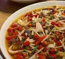 Sizzling Double Crisp