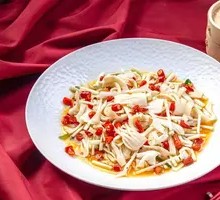 Spicy Beef Tripe Stir-Fry