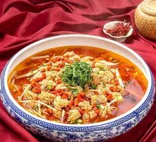 Fresh Chili Fish Balls