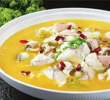 Old Jar Sichuan Sour Fish Slices