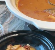 Signature Fish Head Rice