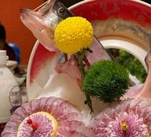 Deep Sea Sea Bass in Jiangshan Style