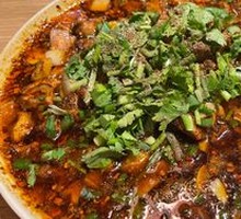 Sizzling Double Crisp