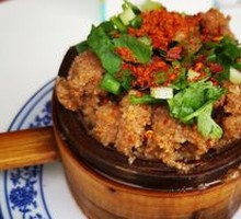 Steamed Beef