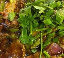 Spicy Beef Tongue