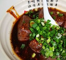 Blood pudding