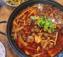 Braised Chicken with Spices