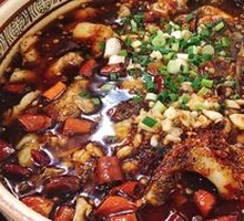 Sichuan Boiled Fish Slices