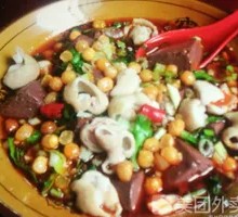 Blood pudding