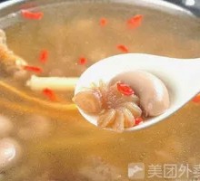 Health-Preserving Beef Penis Soup