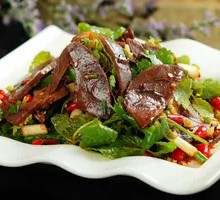 Dry-Plated Beef
