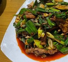 Salt-fried Pork