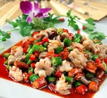 Spicy Sausage