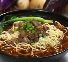Braised Beef Noodles