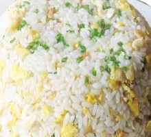 Fried Rice with Eggs