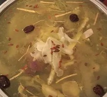 Tianma Chicken Stew