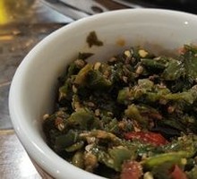 Secret Special Dipping Sauce