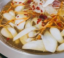 Tianma Chicken Pot