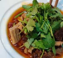 Braised Beef