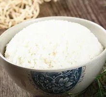 Rice and Soup