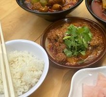 Steamed Beef with Rice Flour