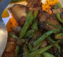 Twice-Cooked Pork