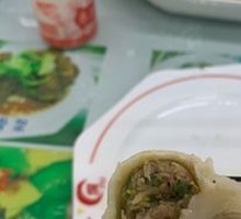 Pork and Napa Cabbage Dumplings