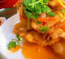 Sweet and Sour Pork